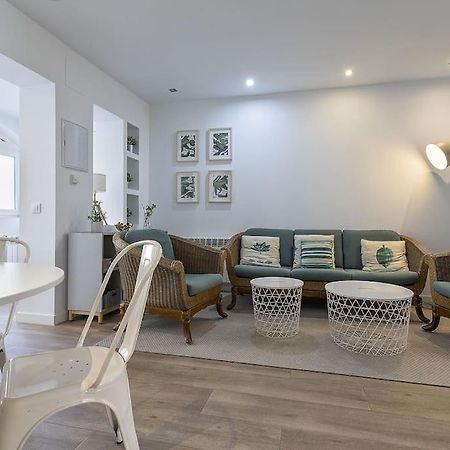 Alcam Castellana La Paz Madrid Apartment Exterior photo