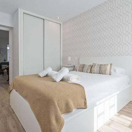 Alcam Castellana La Paz Madrid Apartment Exterior photo