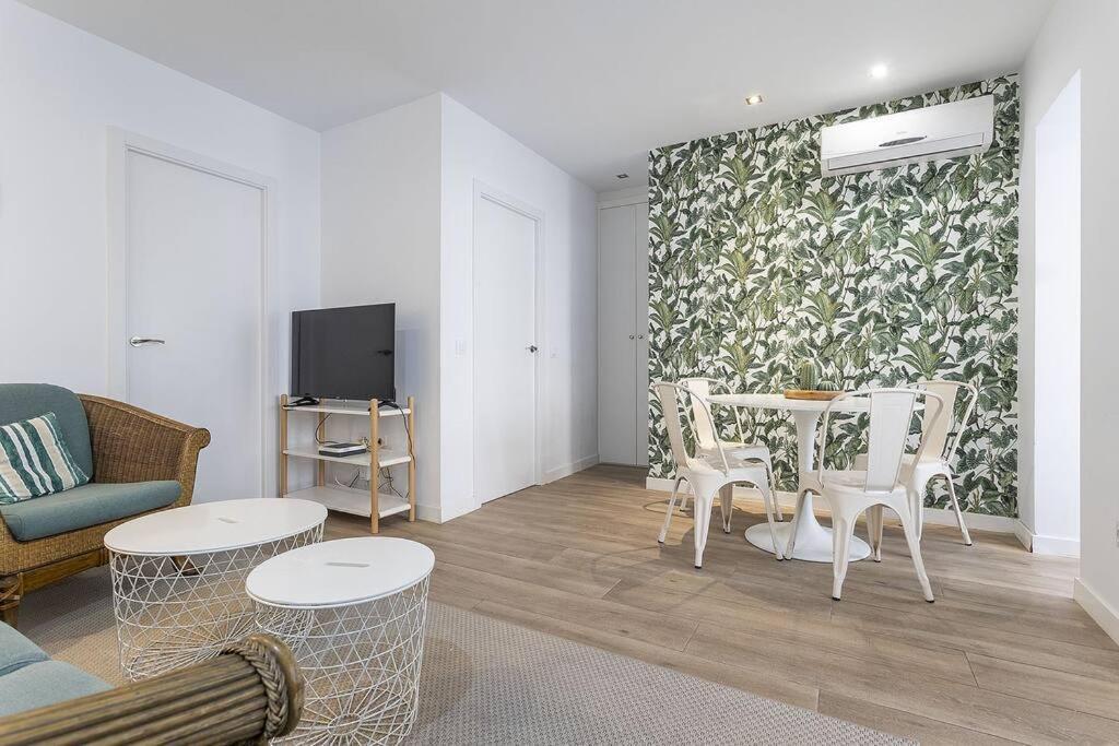 Alcam Castellana La Paz Madrid Apartment Exterior photo