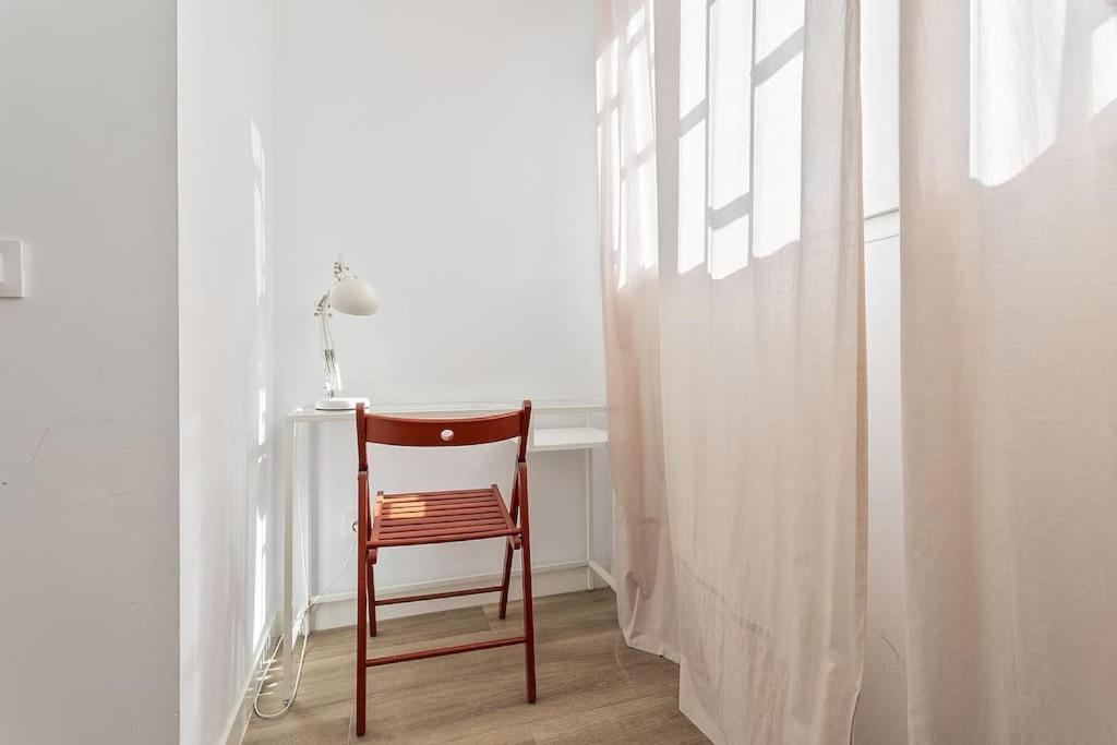 Alcam Castellana La Paz Madrid Apartment Exterior photo