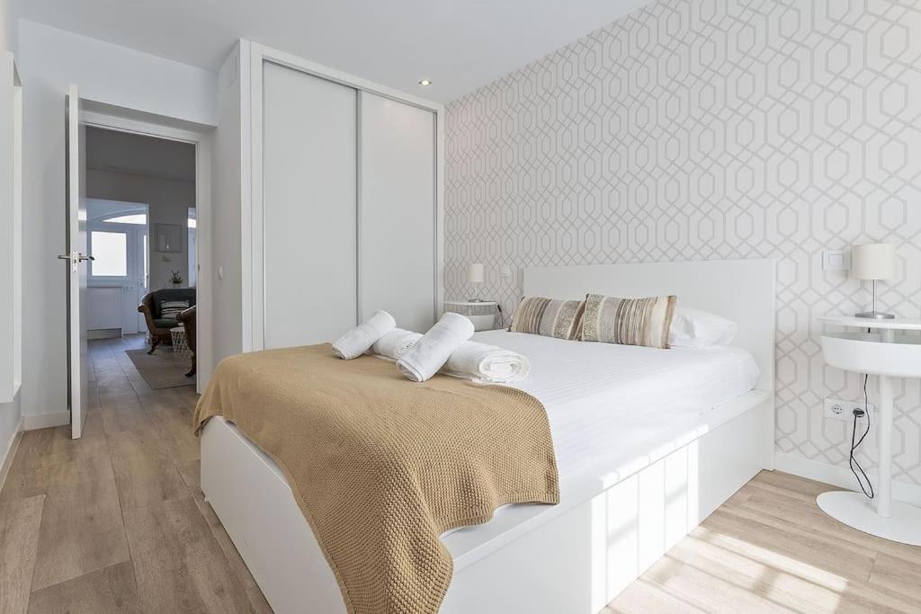 Alcam Castellana La Paz Madrid Apartment Exterior photo