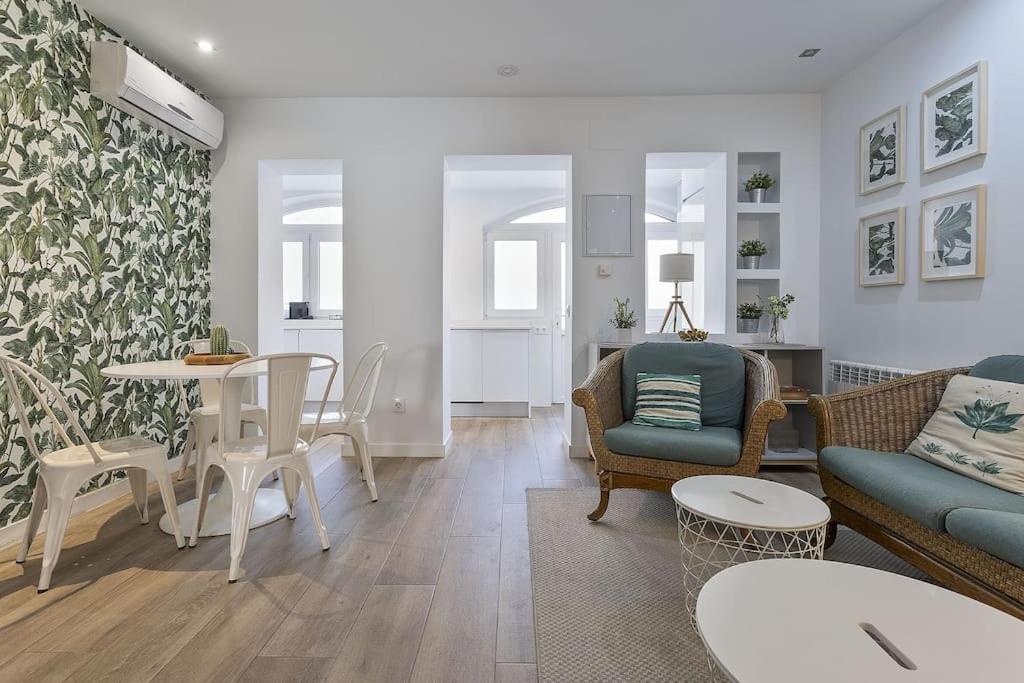 Alcam Castellana La Paz Madrid Apartment Exterior photo